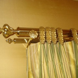 Drapery Gallery - Window Hardware And Parts