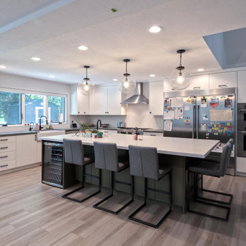 Kitchen Remodel