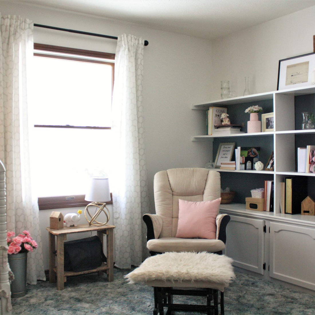 Quick Nursery Refresh