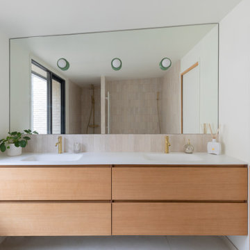 Rénovation d'un atelier de menuiserie à Nanterre