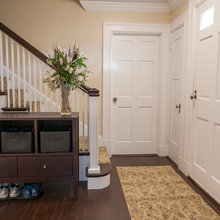 Small foyer