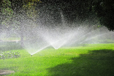 Landscape, Irrigation
