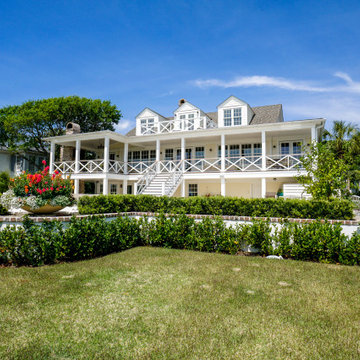 Sullivan's Island Beach Front Remodel