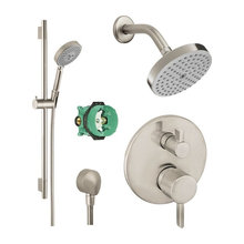 Bath Fixtures