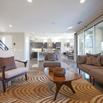 The Tribeca - The District at the Edge - Model Home