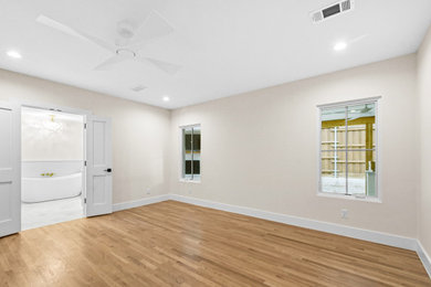 Refined Dallas Luxury Custom Home