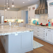 Dutch Wood Kitchen