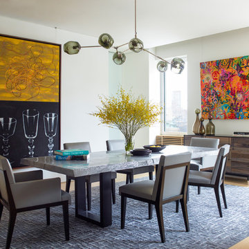 East 79th St Apartment