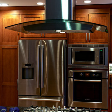 Free Hanging Island Hood
