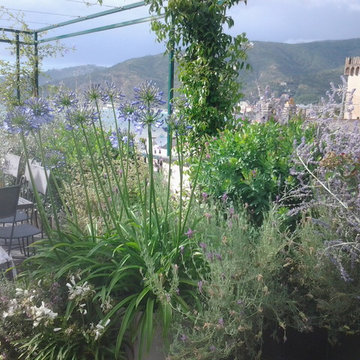Altana vista mare