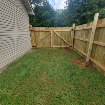 johnston city fence