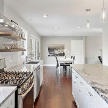 Eden Prairie Full House Remodel