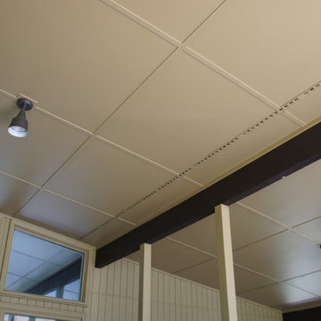 Mid Century Modern Kitchen Makeover in Cromwell, CT