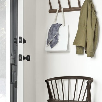 Valet Multiple Wall Hooks
