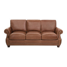 50 Most Popular Sofas Couches With Nailhead Trim For 2021 Houzz