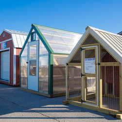 Chicken Coops, Storm Shelters, and More! - Outdoor Products