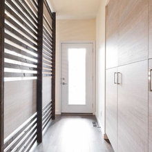 Drop Zone - Mudroom