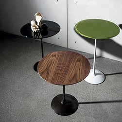 Tulip side table by SOVETITALIA - Side Tables And End Tables