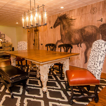 In-home design