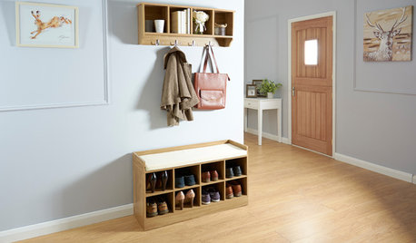 Shoe Storage From £25