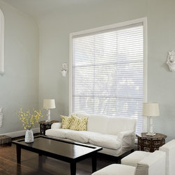 Smith and Noble Sheer Shadings - Window Treatments