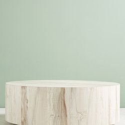 Swirled Drum Coffee Table - Coffee Tables
