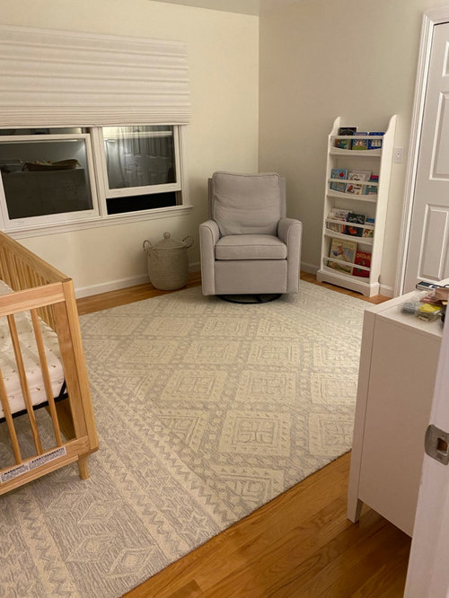 nursery ottoman advice