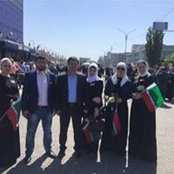 Razet Bechurkaeva's photo