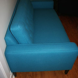 Sofa - Blue - Sofas