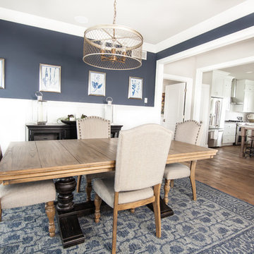 Farmhouse Dining Room