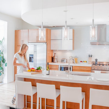 Transitional Kitchen