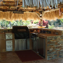 outdoor kithens