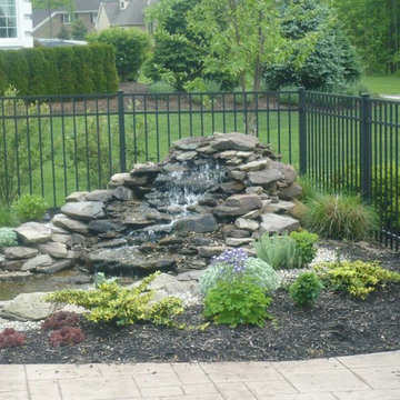Patios & Landscaping