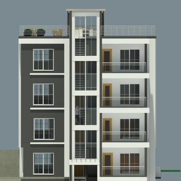 Residential Apartment