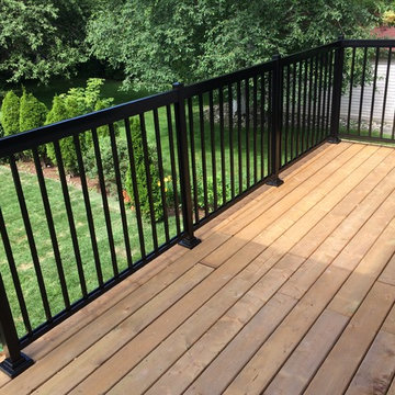 Aluminum Railings