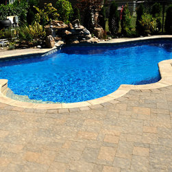 Produits de B&eacute;ton - Landscaping Stones And Pavers
