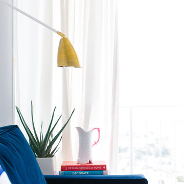 My Houzz: Breezy Beauty in 750 Square Feet