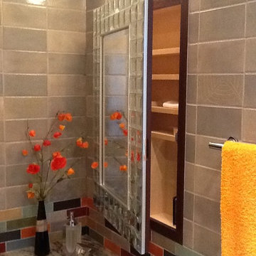 Summit Hill Condo Baths