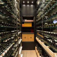 Doliver- Wine room