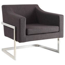 Contemporary Armchairs And Accent Chairs by ShopLadder
