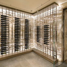 wine wall