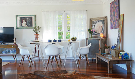 My Houzz: Old-World Meets Eclecticism in a Classic Queenslander