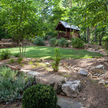 Southern family garden