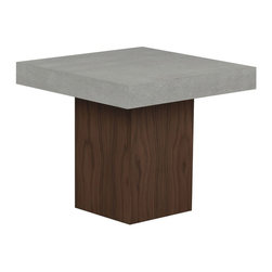 Aldo End Table - Side Tables And End Tables