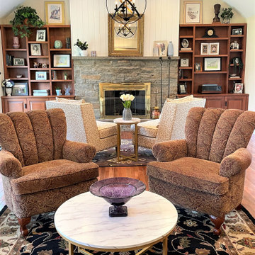 Traditional Farmhouse