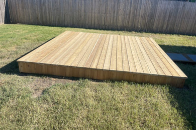 Deck - deck idea in Austin