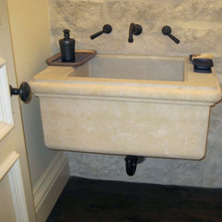 Carmel Cream Limestone - Products