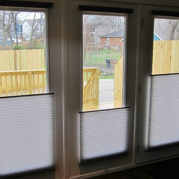 Germantown Top-Down Honeycomb Shades