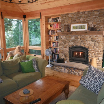 Bernard Lake Cottage