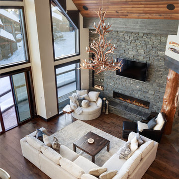 Rockridge Chalet